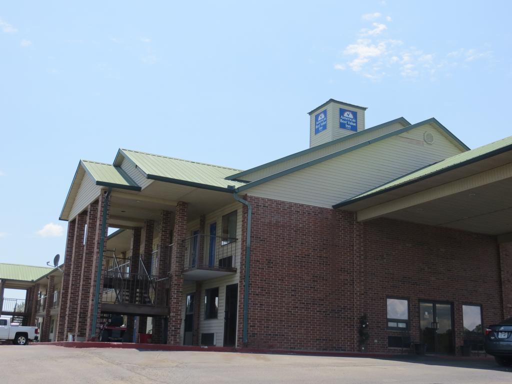 Americas Best Value Inn Ozark Luaran gambar