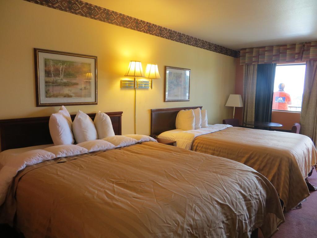 Americas Best Value Inn Ozark Luaran gambar