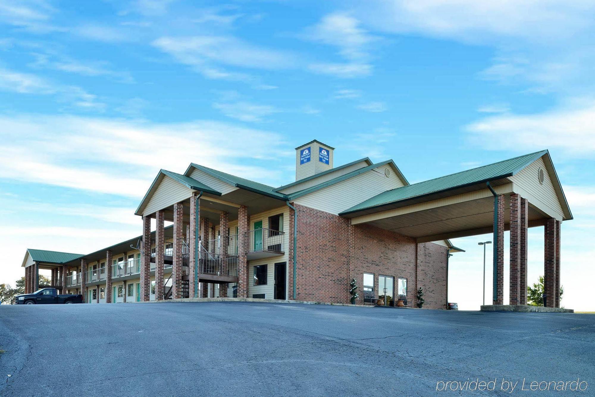 Americas Best Value Inn Ozark Luaran gambar