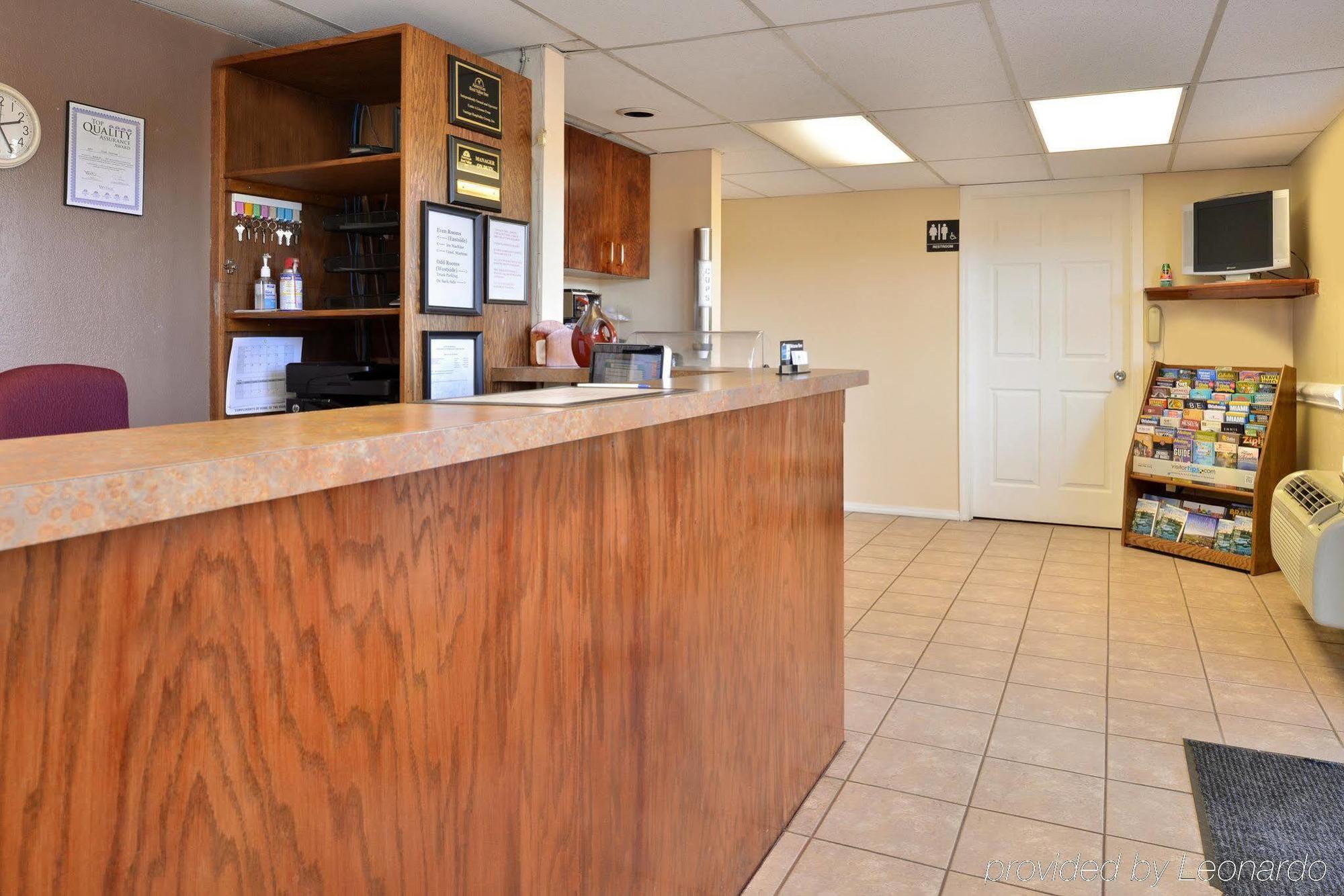 Americas Best Value Inn Ozark Luaran gambar