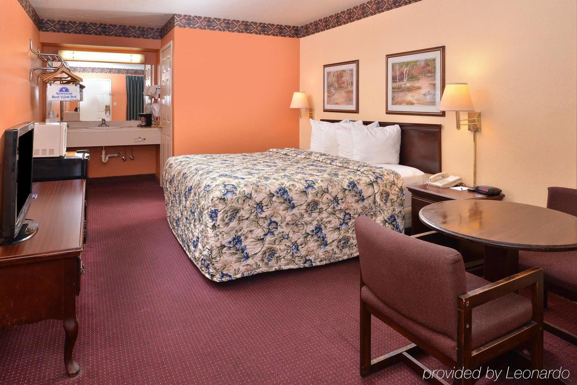Americas Best Value Inn Ozark Luaran gambar
