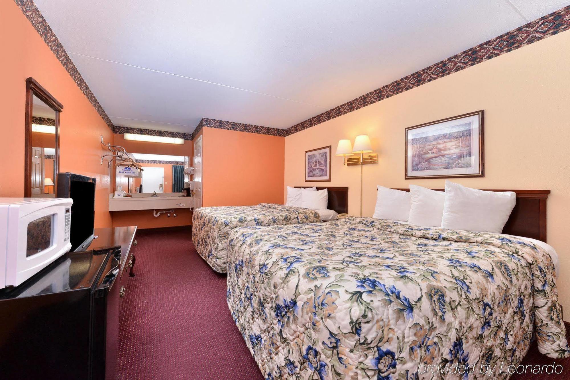 Americas Best Value Inn Ozark Luaran gambar