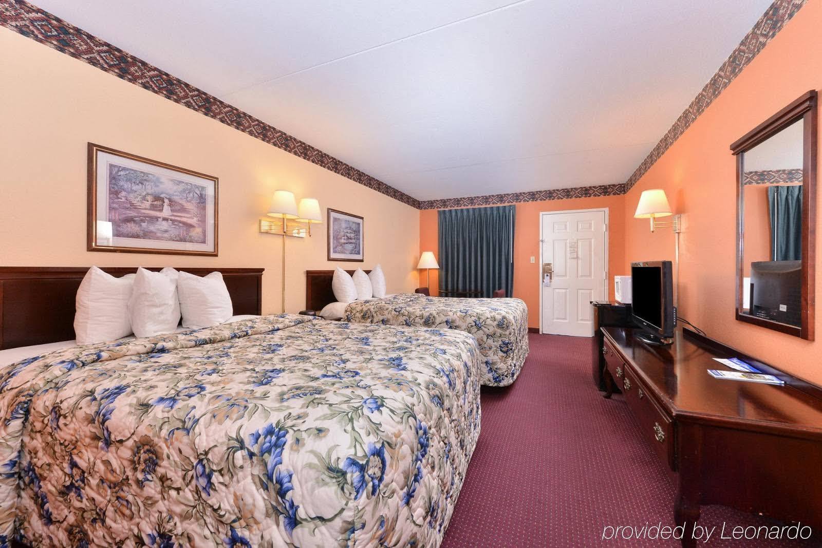 Americas Best Value Inn Ozark Luaran gambar