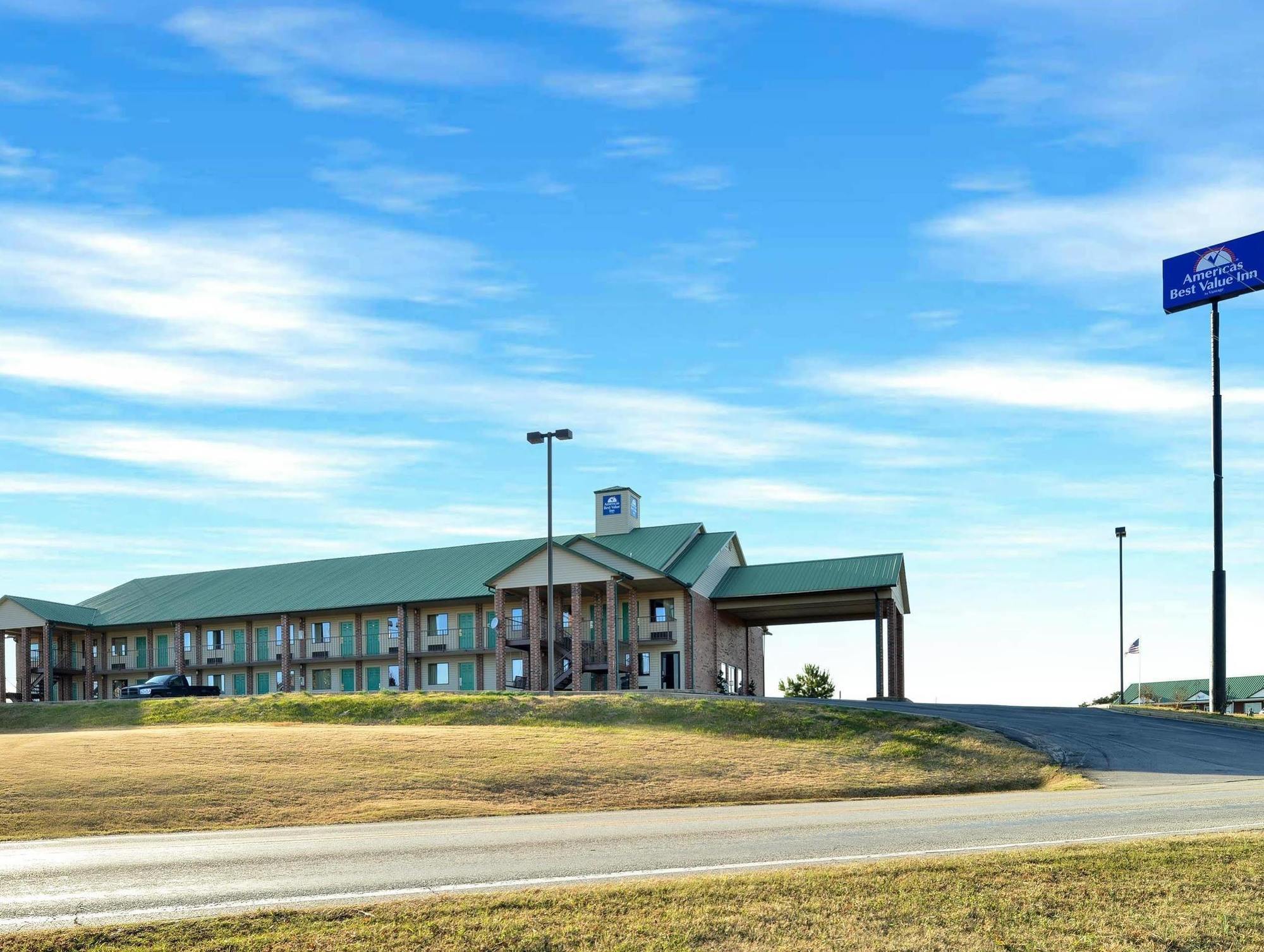 Americas Best Value Inn Ozark Luaran gambar