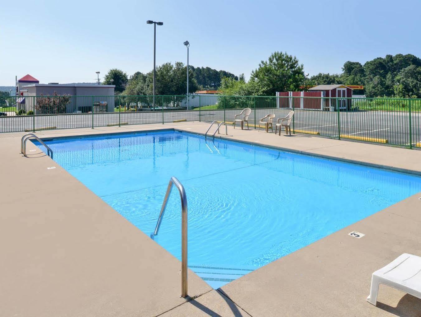 Americas Best Value Inn Ozark Luaran gambar