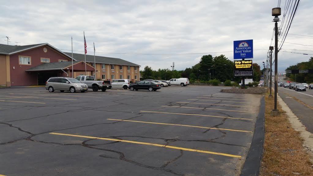 Americas Best Value Inn Ozark Luaran gambar