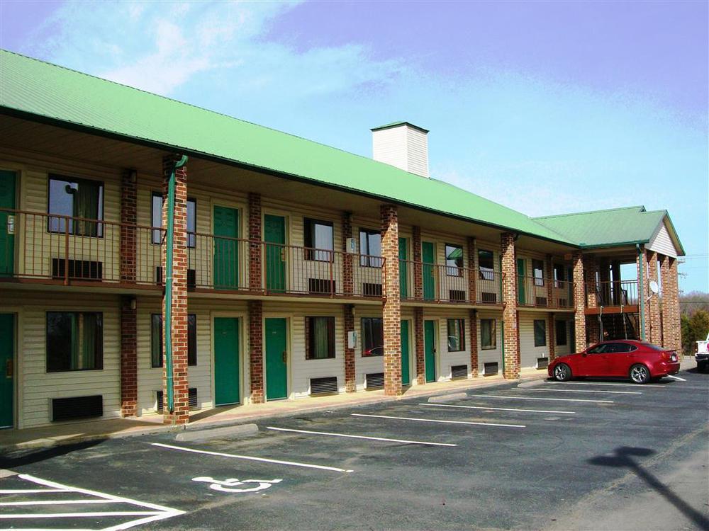 Americas Best Value Inn Ozark Luaran gambar