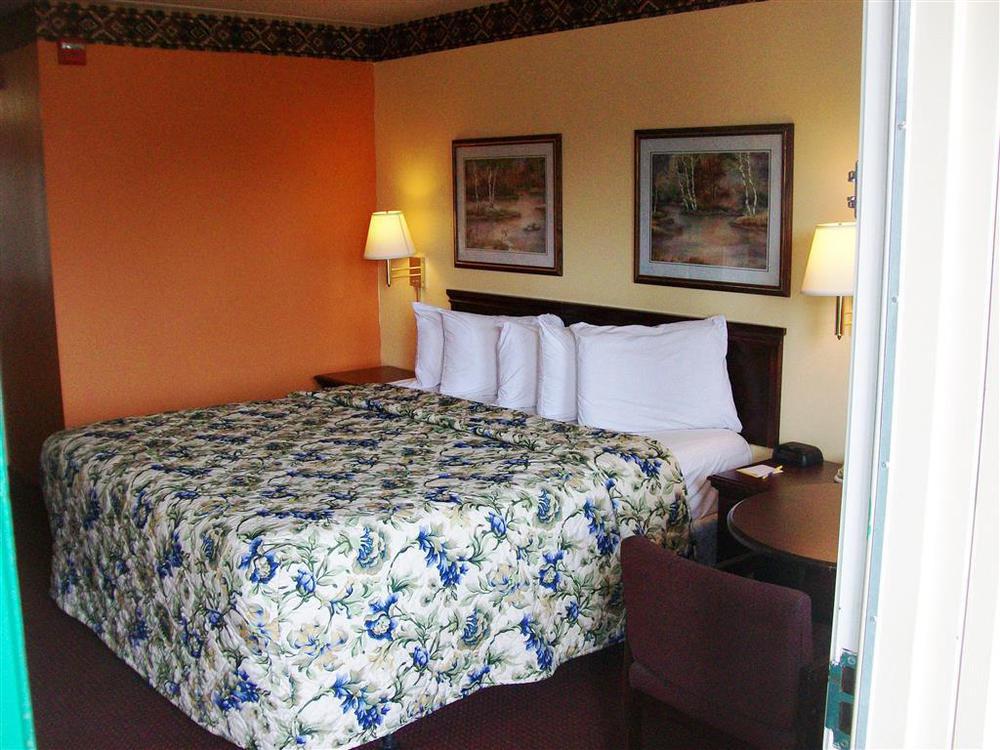 Americas Best Value Inn Ozark Bilik gambar